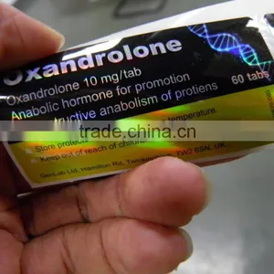 [ 9 Year ] 10ml Hologram Vial Label Supplier's Choice thumbnail-1
