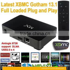Amlogic Dual Core 1080p Cor-tex A9 Network Media Player thumbnail-1