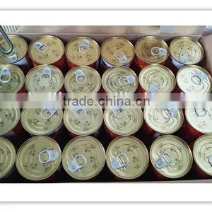 28-30% Brix Pate de Tomate Factory ,cheapest Price thumbnail-2