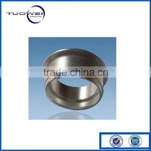 Custom CNC Stainless Steel/Aluminium Metal Prototype thumbnail-1