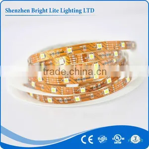 Decorative Colorful 5050 IP20 24V 30led Red Heat Resistant Led Strip thumbnail-2