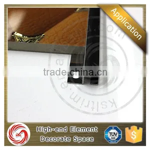 Factory Price Flooring Stainless Steel Tile Trim thumbnail-5