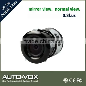 Waterproof Reverse Car Camera With170 Wide Angle Car Rear Camera thumbnail-3