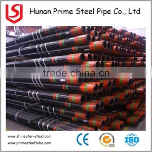 Shinestar API 5CT K55 Casing and Tubing Steel Oil Pipe thumbnail-6