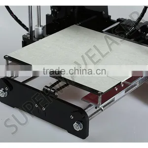 2016 Desktop Automatic 3d Printer Price With PLA Filament thumbnail-4