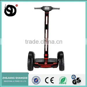 2016 Hot Sale Factory Price Mini Two Wheel Electric Chariot Scooter With Handle thumbnail-4