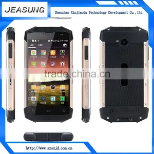 Qualcomm8916 Quad Core 1.2GHz Android 4.4 Mobile Phone thumbnail-1