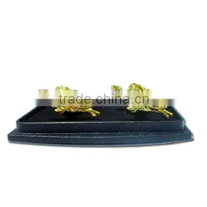 Custom Fashionable Design Bow Tie Clips for Man thumbnail-1