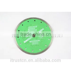 ITRUST Good Quality Diamond Hot Press Sintered Saw Blades CT0115 thumbnail-4