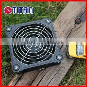 Camping Magnetic Frame Air Cooling Ventilation 5v dc 90mm Sub Fan thumbnail-5