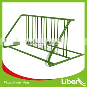 Commercial Bike Shelter Area Used Bicycle Parking Rack for Secure Bike Storage thumbnail-1