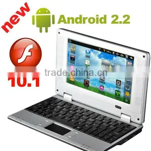7 Inch CPU 800MHZ 256M RAM 4G Flash Support Wifi Wm8650 Netbook Android thumbnail-1