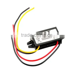 High Quality 1pc DC DC Converter Module 12V To 5V 3A 15W Duble USB Output Power Adapter New Dropping Shipping thumbnail-5