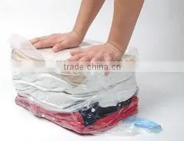 Vacuum Hand-pressing Storage Bag Saving Triple Space thumbnail-1