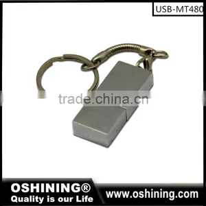 Wholesale Top Quality Pen Drive With Keychain Supplier's Choice thumbnail-1