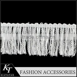 Made in China Beautiful Fashion Long Tassel and Fringe thumbnail-1