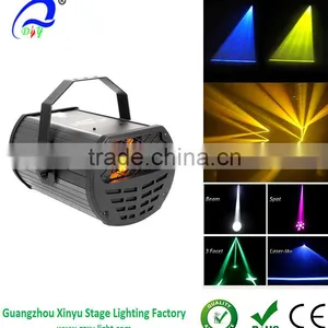 New Elation Sniper 2R/5R Scanner Beam Laser Spot Stage Light thumbnail-1