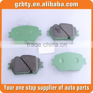 Brake Pads Fit for Toyota Camry OE 04465-33240 ACV30 Brake Pads for Camry Auto Parts Fit for Camry thumbnail-1