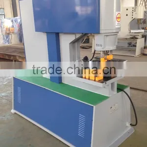 Q35Y Hydraulic Punching Machine for Copper With Competitive Price thumbnail-2