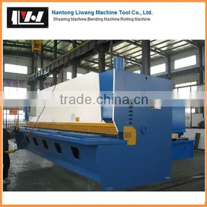 Hydraulic Stainless Steel Cutting Machine thumbnail-1