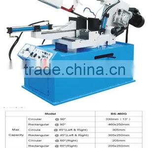 High Quality, Low Price of the Metal Band Sawing Machine thumbnail-1