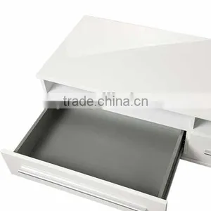 White Glossy MDF Board for Furniture Use thumbnail-2