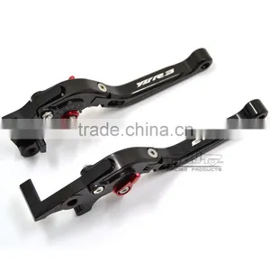 LS-001-R3 Folding Extendable CNC Motorbike Brake Clutch Lever For Yamaha Yzf R3 thumbnail-4