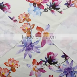 Digital Print Polyester Fabric Factory Direct Sale Digital Printing on Fabric Print Knit Fabric thumbnail-4