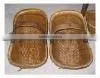 Chinese Antique Vegetable Storage Basket thumbnail-1