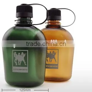 2016 Direct Factory Hot Sale Bpa Free Army Water Bottle thumbnail-6