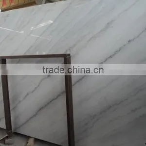Chinese White Marble Slab/tiles Price thumbnail-1