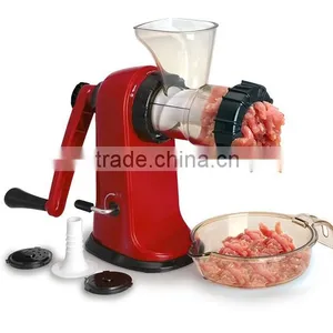 ABS+S/S 35*12.2*9.5 Best Selling Kitchen Products Meat Grinder/manual Noodle Maker/food Processor/meat Mincer thumbnail-3