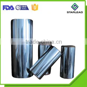 Coated Metalized Silver Pet Film, MPET/CPP/BOPP/PVC thumbnail-5