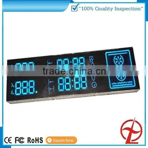 All Kind of Size and Color for Oven Custom 4 Digit 7 Segment Led Displays thumbnail-3
