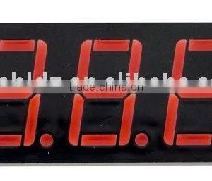 0.56 Inches Red Digital LED Displays thumbnail-1