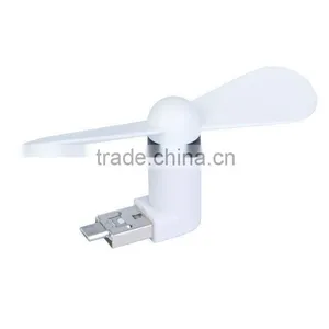 2 in 1 Usb Otg Fans for Mobile Phone thumbnail-2
