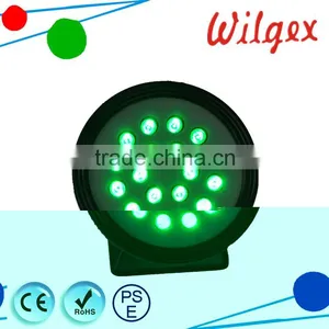 IP65 18X3W Outdoor Led Lighting Led Wall Washer thumbnail-5