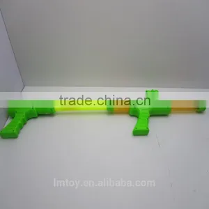 Double Barreled Water Gun Packed in PVC Bag With Head thumbnail-6