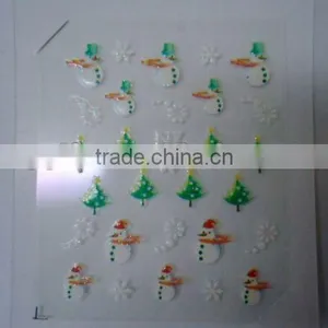 Nail Art Sticker 3d Design Nail Art Sticker thumbnail-1