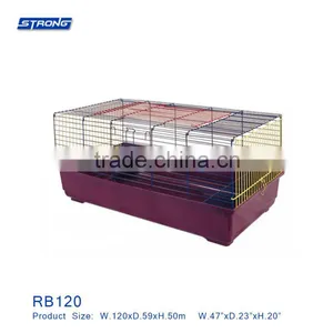 Rabbit and Small Animal Cage thumbnail-1