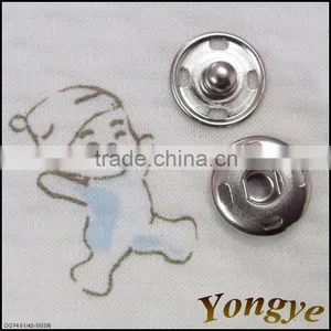 Fashion Brass Sewing Button thumbnail-1