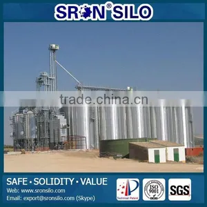 Economical Small Grain Silo,Small Grain Bins thumbnail-1