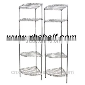 2016 Best Quality Different Classic Designs Wire Shelf Racking China Factory Professional Manufacturer thumbnail-3