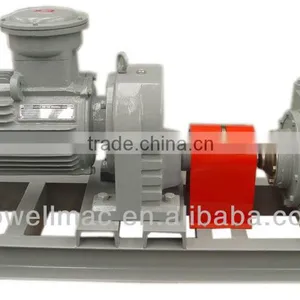 3" Self-priming Rotary Vane Vacuum Pump (chemicals,gasoline,biofuels) thumbnail-1