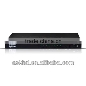 1.4v 4KX2K Hdmi Splitter 1x8 thumbnail-4