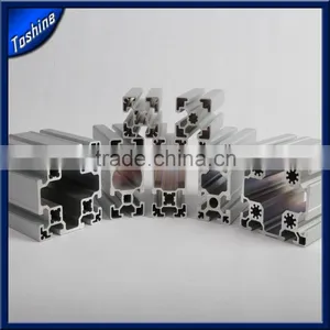 Industrial T-slotted Aluminum Framing System Profile thumbnail-5
