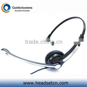 Monaural Noise Cancelling USB Headset Call Center thumbnail-2