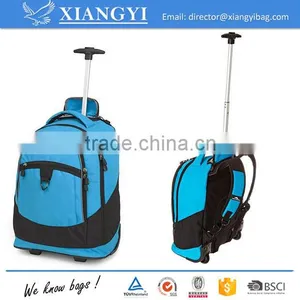 Multi-functional Portable Wheeled Backpack thumbnail-1