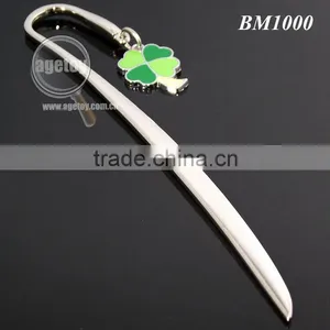 Metal Leaf Bookmark thumbnail-1