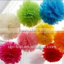 Holiday Pom Pom for Wedding and Party thumbnail-1
